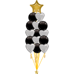 Foil Balloon Tree Foil Balloon Tree