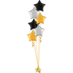 Foil Balloon Centrepiece Foil Balloon Centrepiece