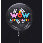 Custom Designed Balloon