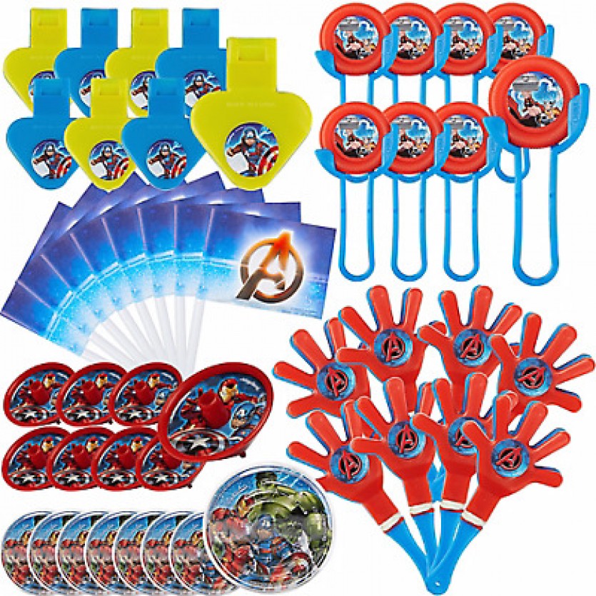 Birthday Party Supplies