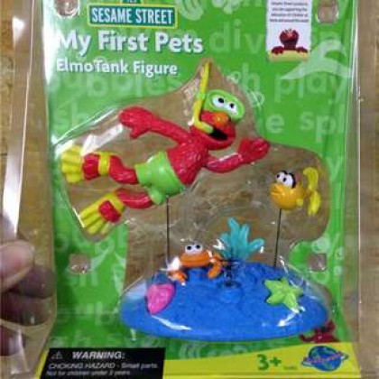 Sesame Street Racers Ck