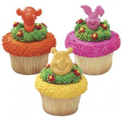 Winnie The Pooh And Friends Ring