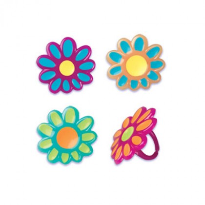 Flower Rings (12s)