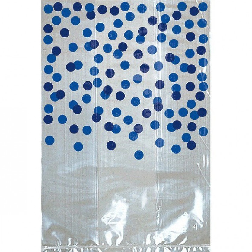Cello Bags Bright Royal Blue