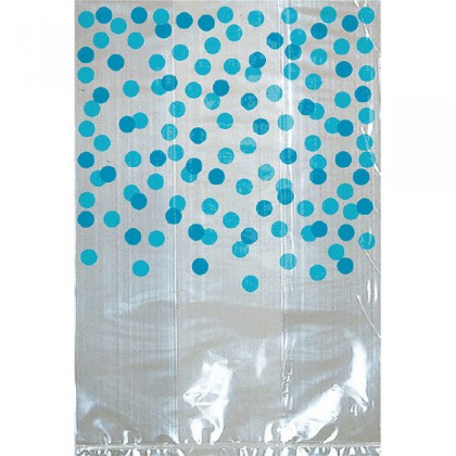 Cello Bags Caribbean Blue