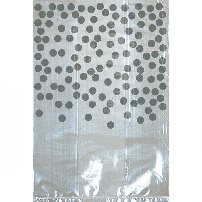 Cello Bags Silver