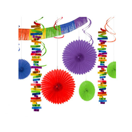 Decorating Kit - Rainbow
