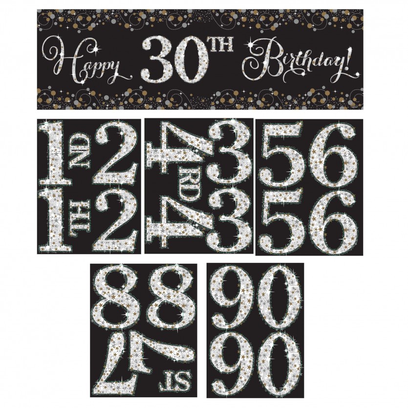 Birthday Party Supplies