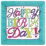 Generic Birthday Themes