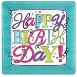 Generic Birthday Themes