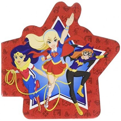 DC Super Hero Girls™ Notebook Favor