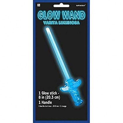 Glow Stick Wands Blue Saber