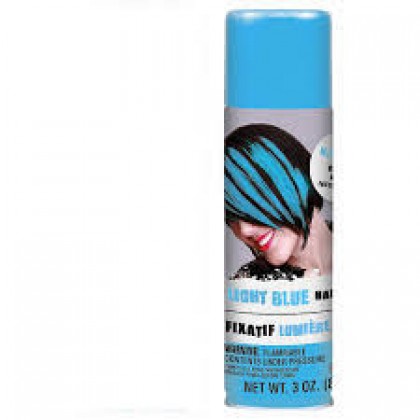 3 oz. Hair Spray Light Blue