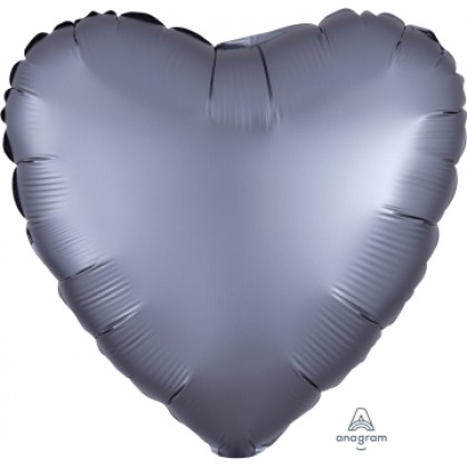 S15 17" Satin Luxe™ Graphite Standard Heart HX®