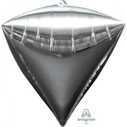 G20 15" Silver UltraShape™ Diamondz™