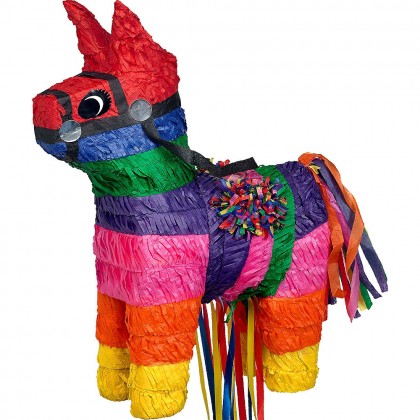 Burro Conventional Pull Piñata