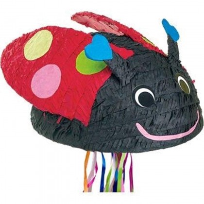 LadyBug Pinata
