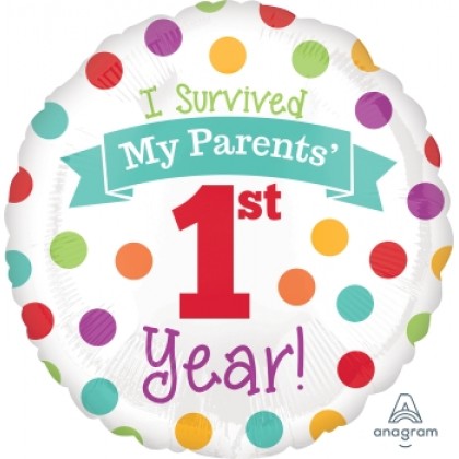 S40 17" Baby's 1st Year Standard HX®