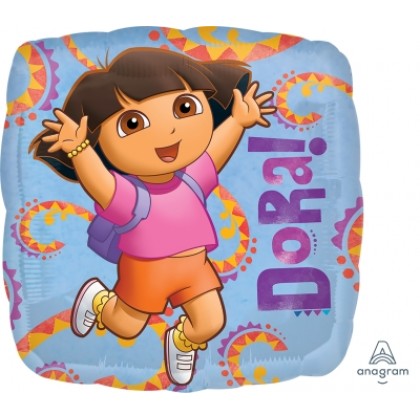 S60 18" ¡Hola Dora! Standard HX®