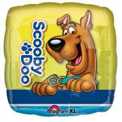 S60 18" Scooby Doo Junior Shape XL®