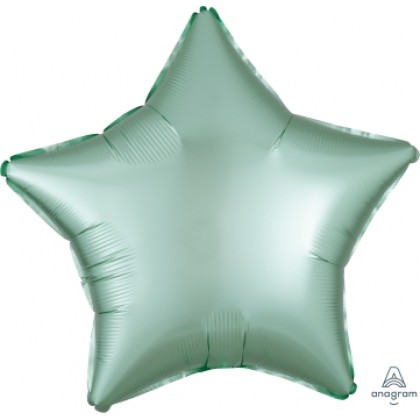 S15 19" Satin Luxe™ Mint Green Standard Star XL®