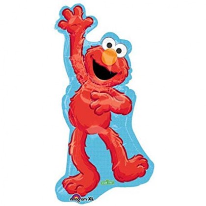 P38 38" Elmo Waving Shape SuperShape™ XL®