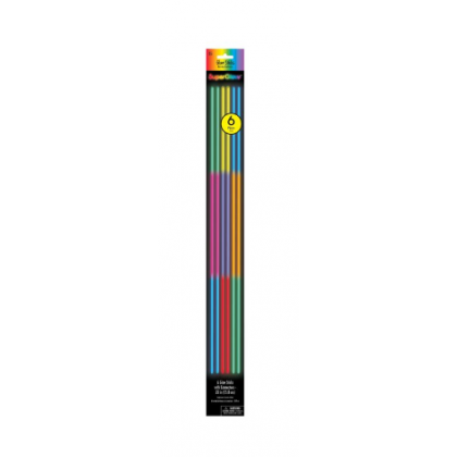 22" Glow Stick - TRI Color