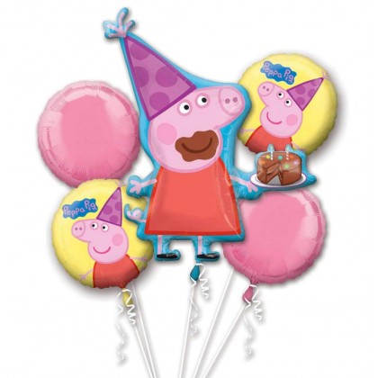 P75 Peppa Pig Bouquet