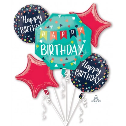 P75 Reason To Celebrate Bouquet