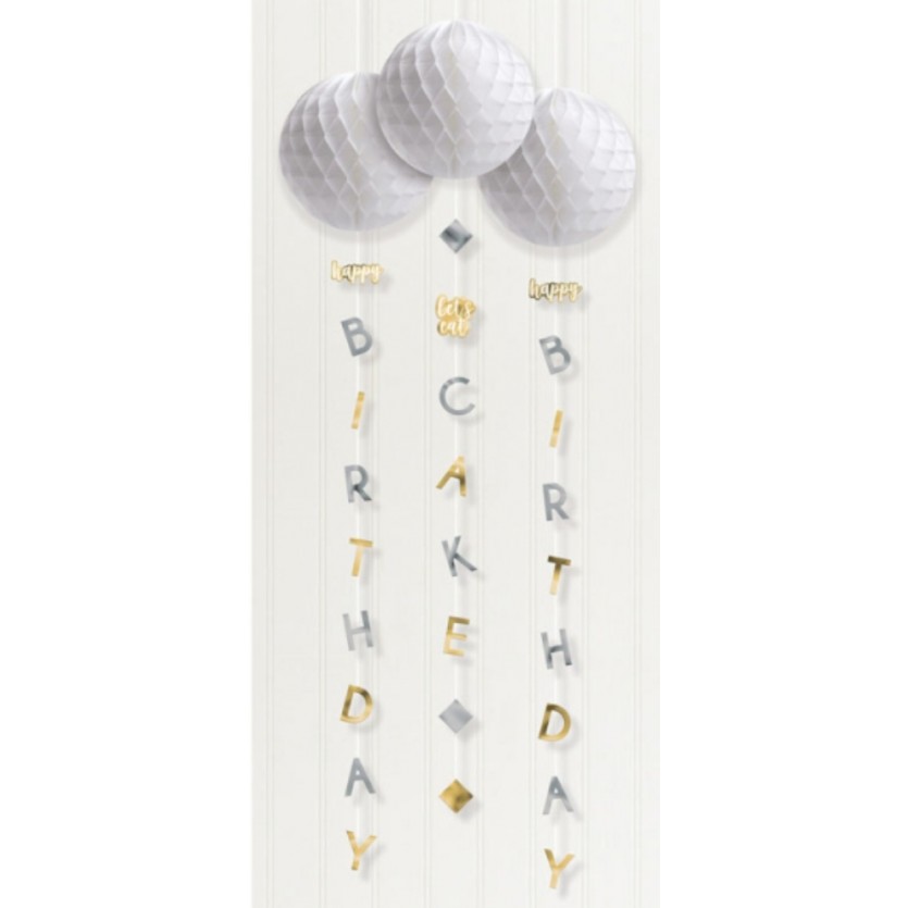 Birthday Party Supplies