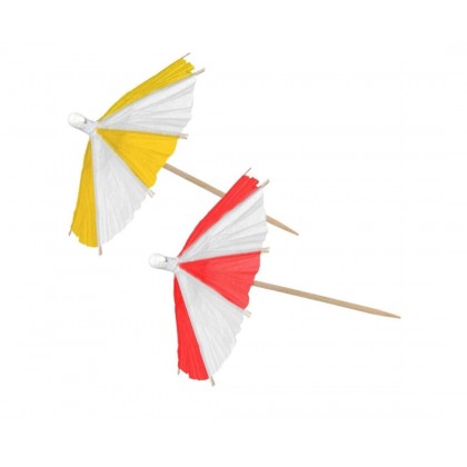 10 Picks Umbrellas Summer Stories Wood 10 cm