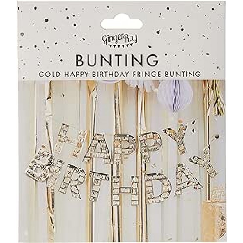 Birthday Party Supplies