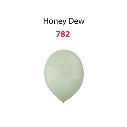 Everts 11" MCN Honey Dew