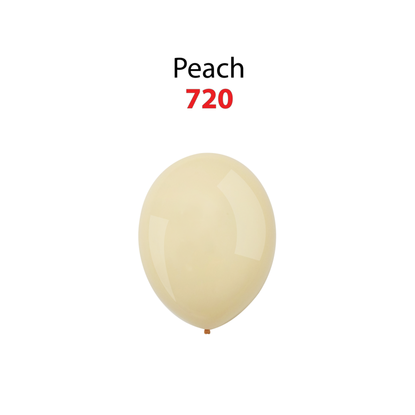 Everts 11" MCN Peach