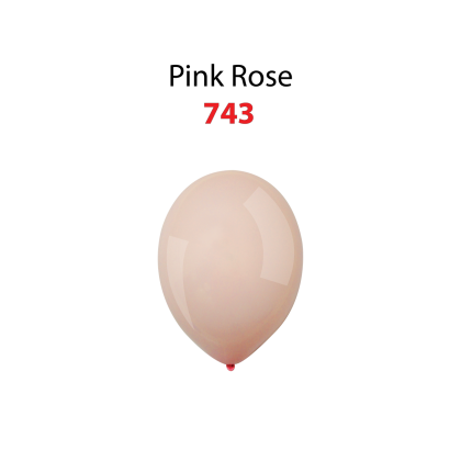 Everts 11" MCN Pink Rose