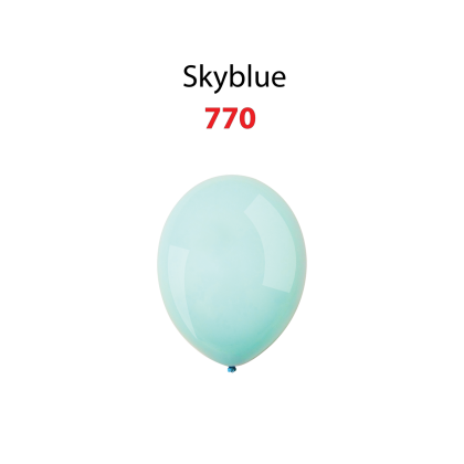 Everts 11" MCN Sky Blue