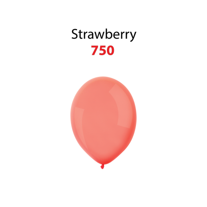 Everts 11" MCN Strawberry