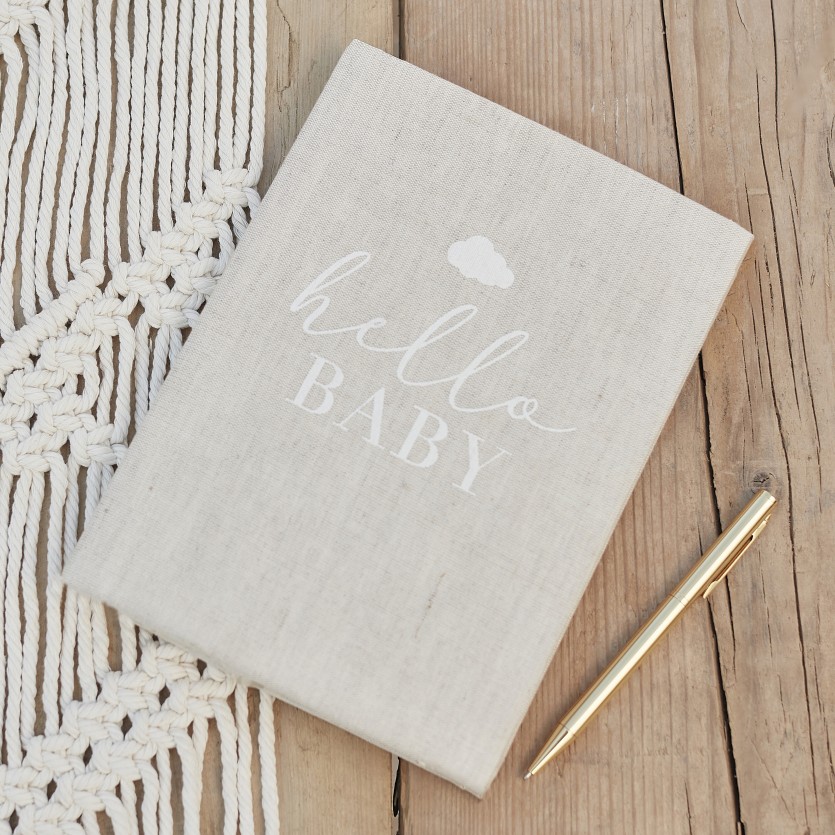 Guest Book / Memory scrap book - Premium