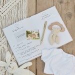 Guest Book / Memory scrap book - Premium