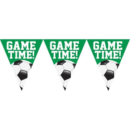 Pennant Banner Goal Getter