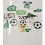 Photo Props Kit Goal Getter 13 piece