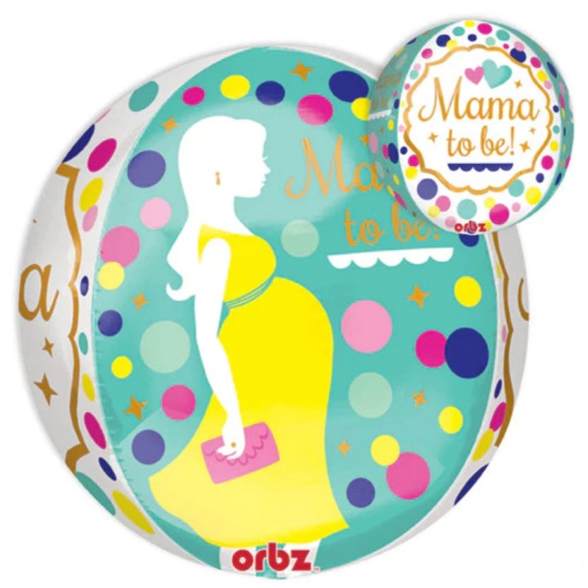 G20 15" Mom To Be Orbz™ XL™