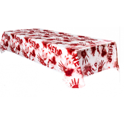BLOODY - TABLECOVER