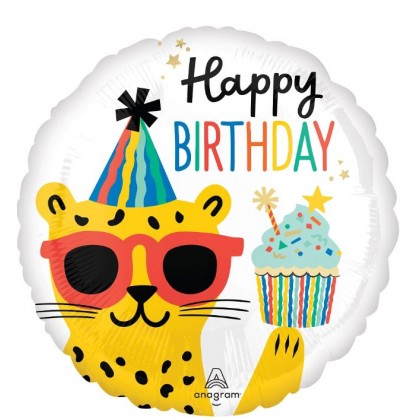 Party Animal Happy Birthday