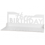 Treat Stand - Happy Birthday