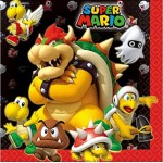 Super Mario Brothers