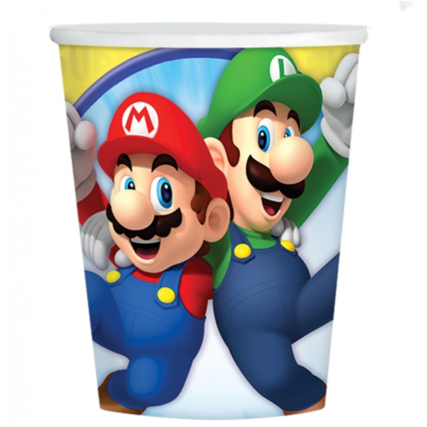 Super Mario Brothers