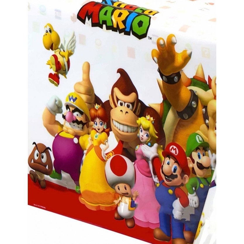 Super Mario Brothers