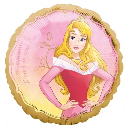 Standard Aurora Once Upon A Time Foil Balloon S60