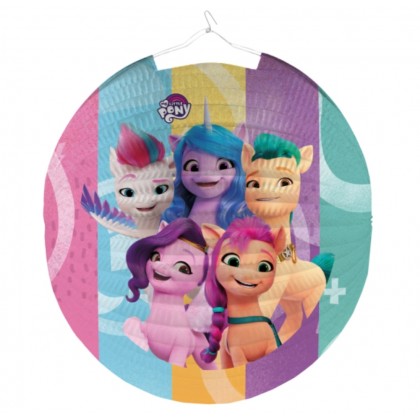 Lantern My Little Pony Paper 25 cm